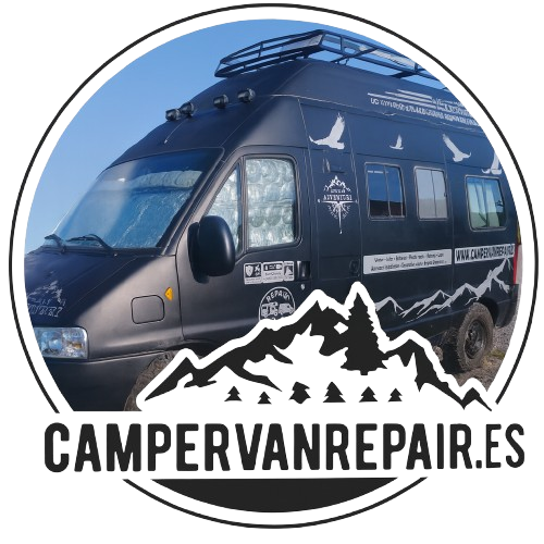 Reparación de furgonetas camper y autocaravanas
