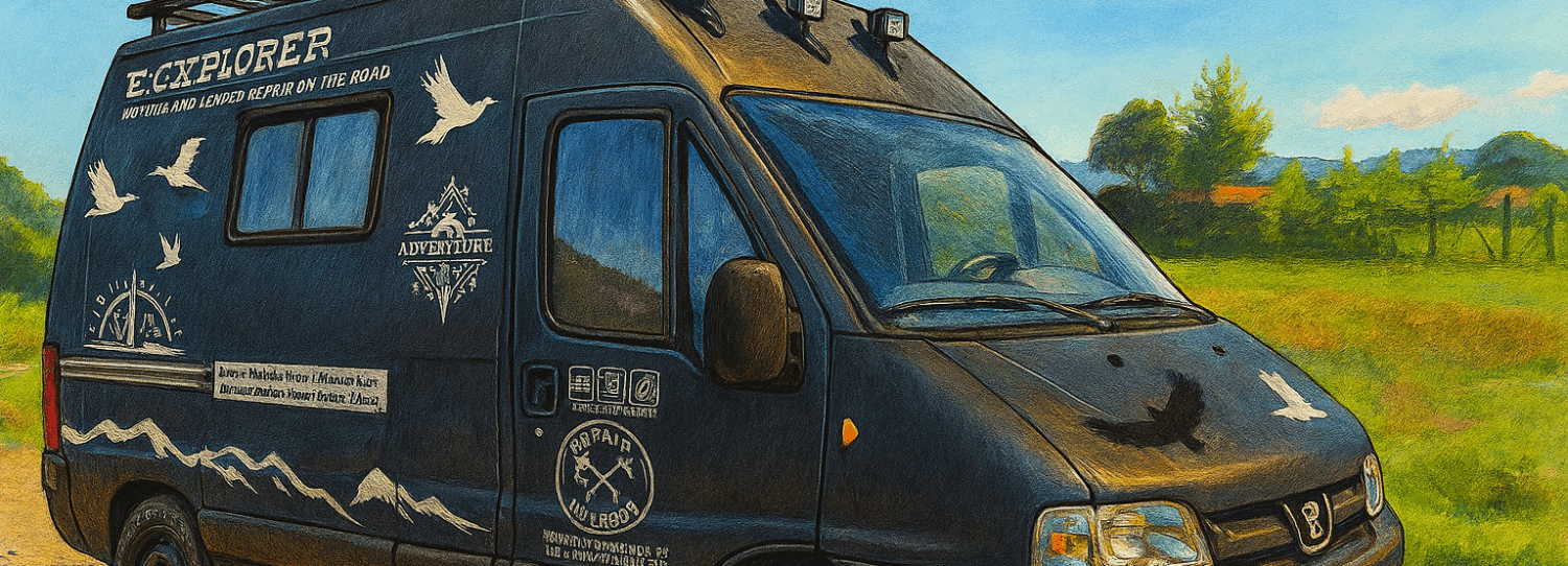 Reparación de furgonetas camper y autocaravanas